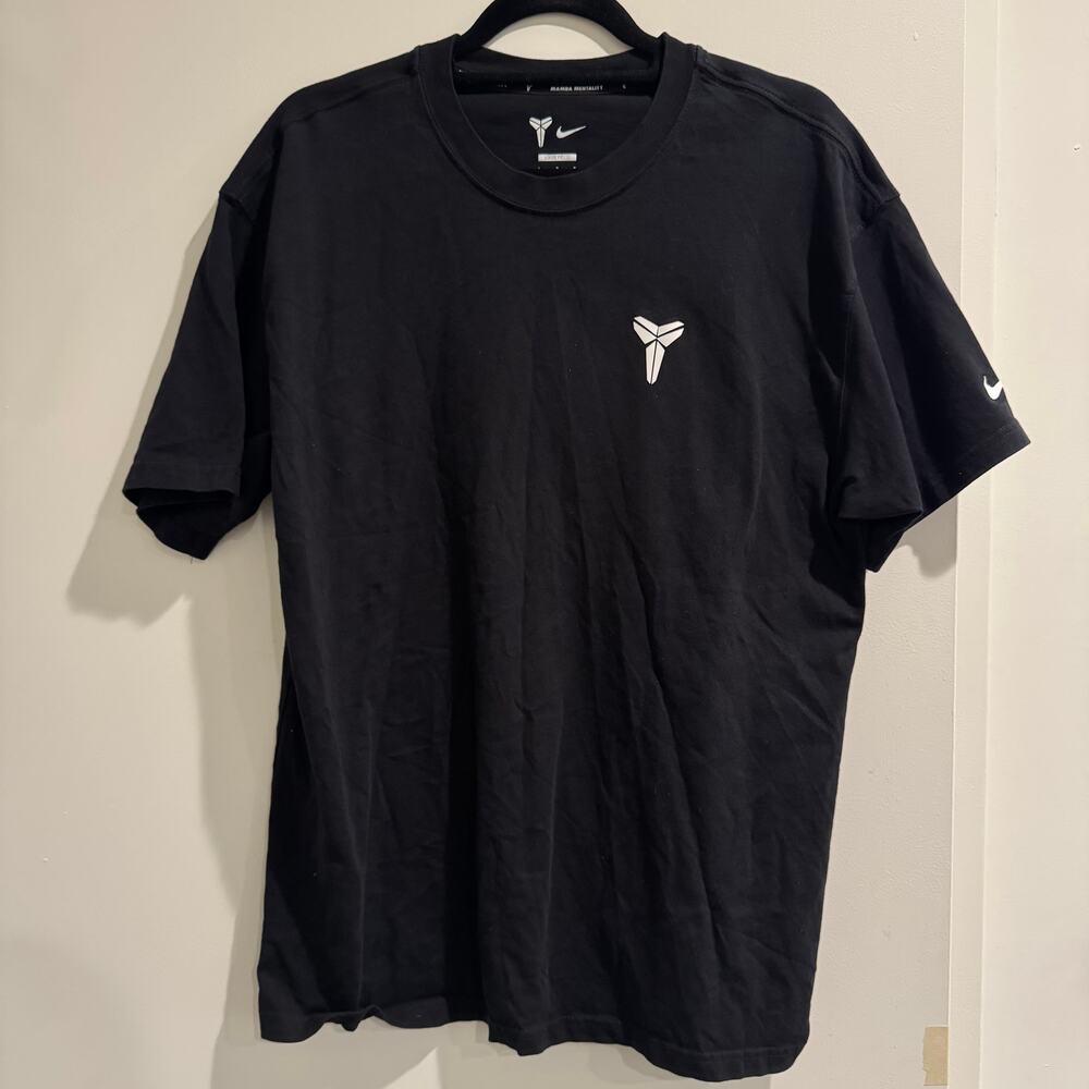 Nike Kobe Mamba Mentality Loose Fit Basketball T shirt